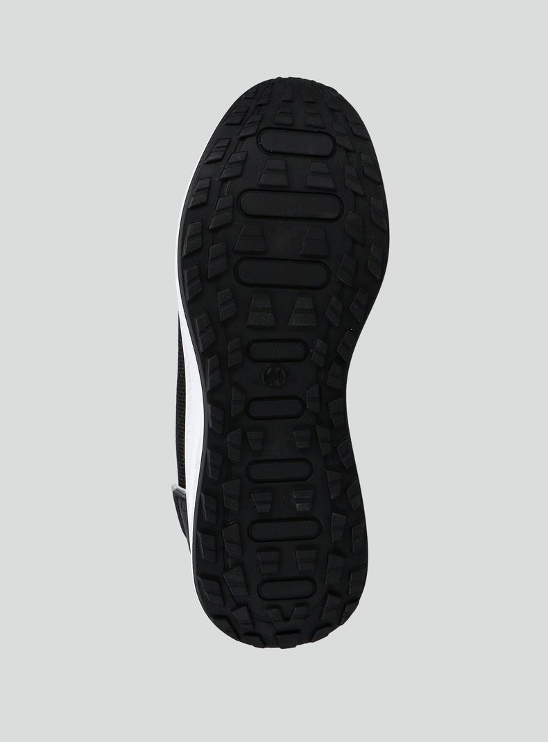 Zapatilla Urbana Básica Téxtil Mujer-2