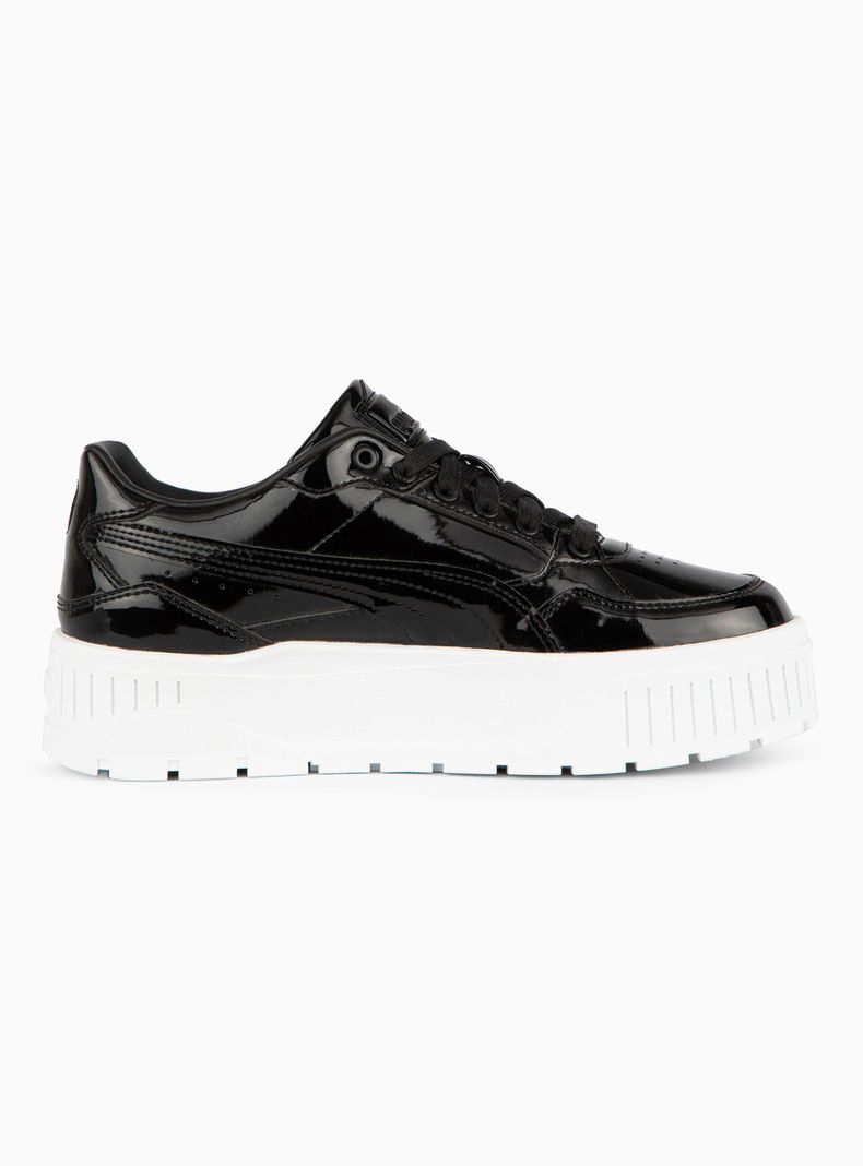 Zapatilla Urbana Karmen Ii Idol Patent Mujer-0