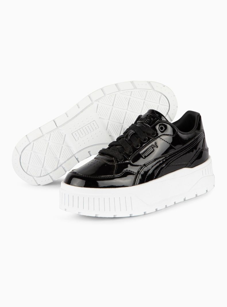 Zapatilla Urbana Karmen Ii Idol Patent Mujer-1