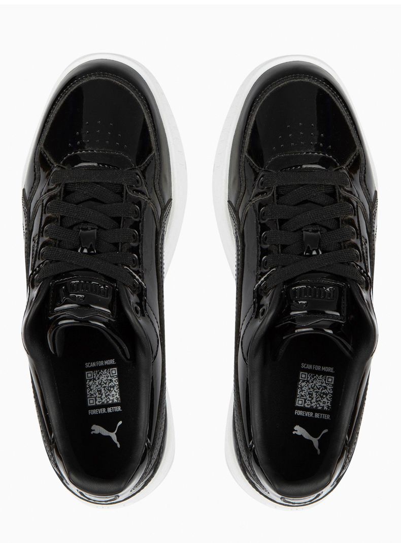 Zapatilla Urbana Karmen Ii Idol Patent Mujer-3