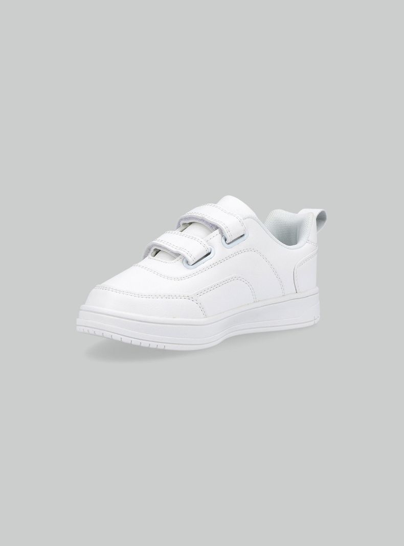 Zapatilla Escolar Junior Logo Uniex-2