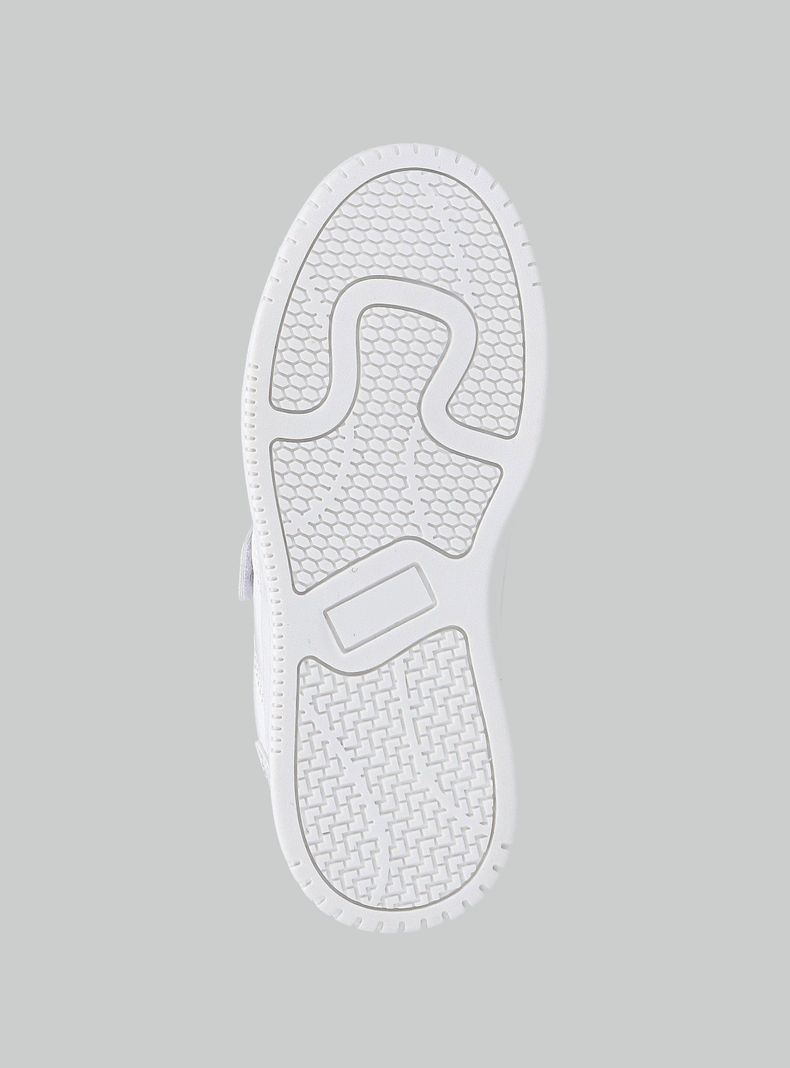 Zapatilla Escolar Junior Logo Uniex-3