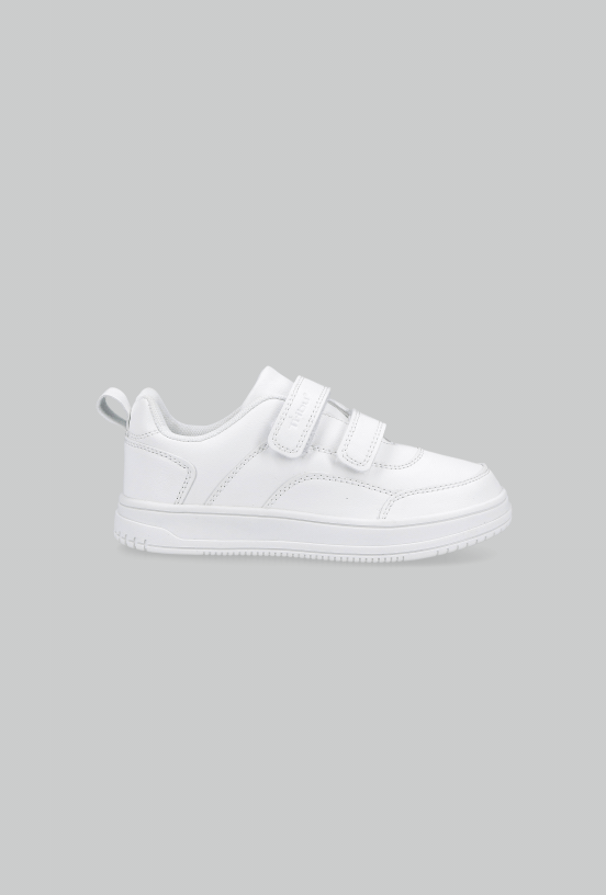 Zapatilla Escolar Junior Logo Uniex-4