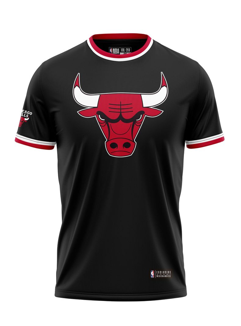 Polera Primary Team Logo Basic Jersey