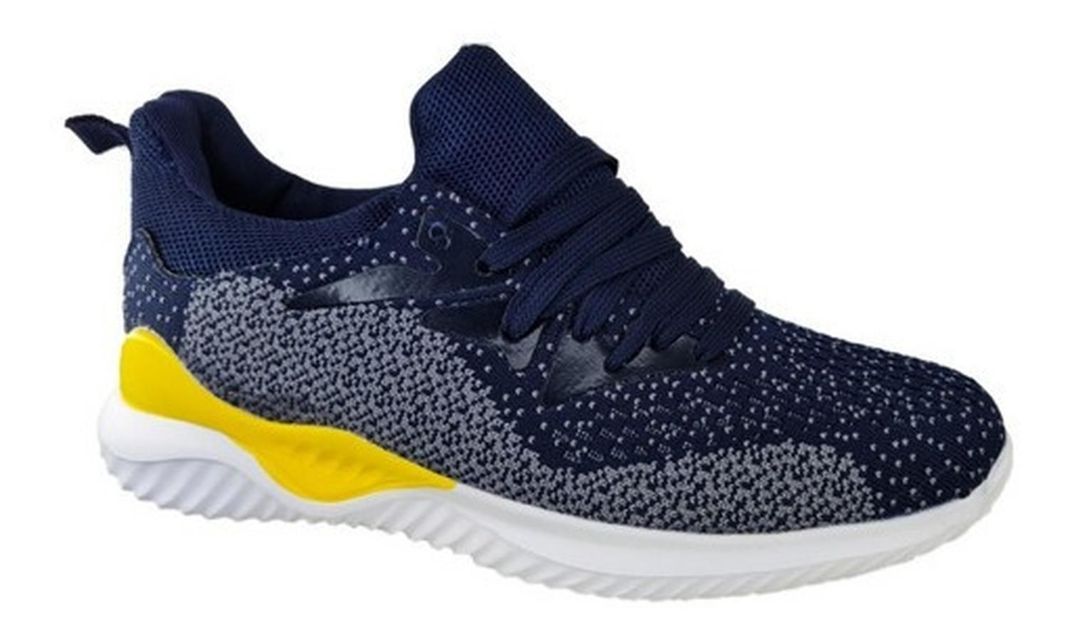 Zapatilla Deportiva Running Navy 779 Hombre