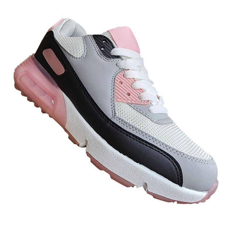 Zapatilla Deportiva De Mujer Comodas Estilo Air Extreme 7311-0