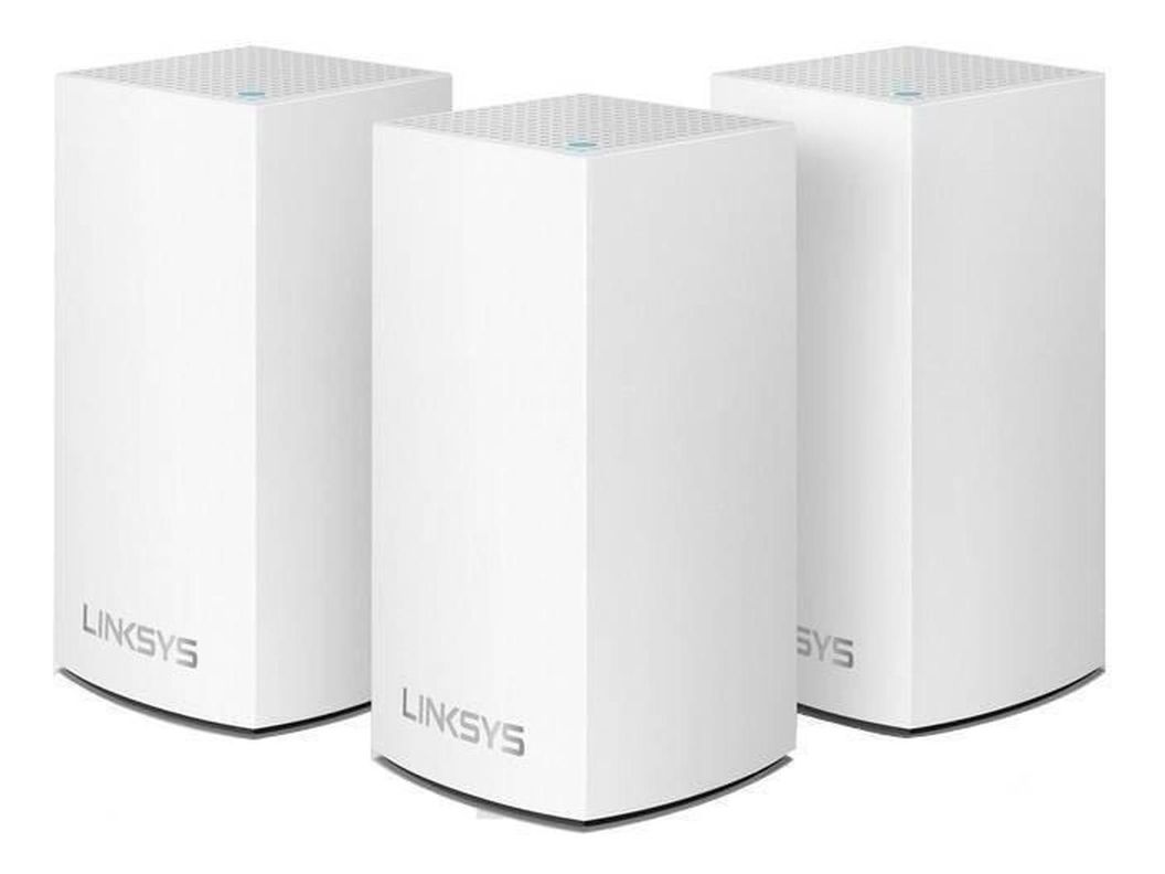 Linksys Repetidor Wi-fi Gamer Mesh Smart Dual Band Ac3900 Pack x 3-0
