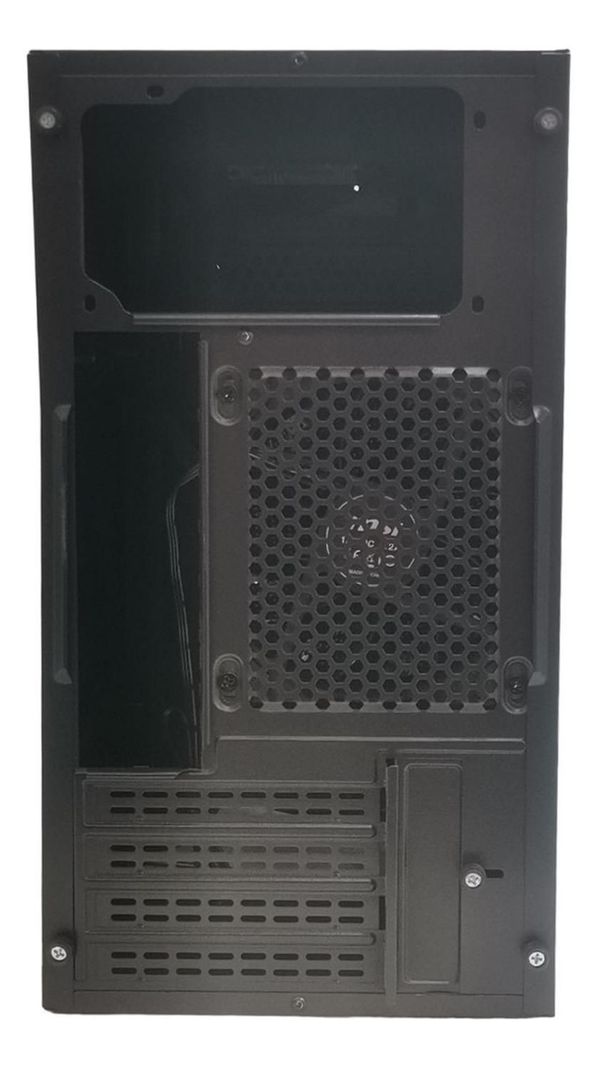Gabinete Gamer Msi Mag Shield M301 Media Torre Micro Atx Usb-4