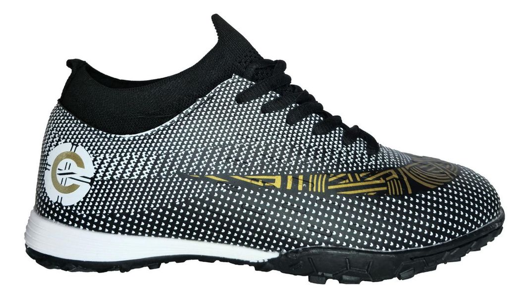 Zapatillas De Fútbol Sala Estilo Y Control En La Cancha 7634-0