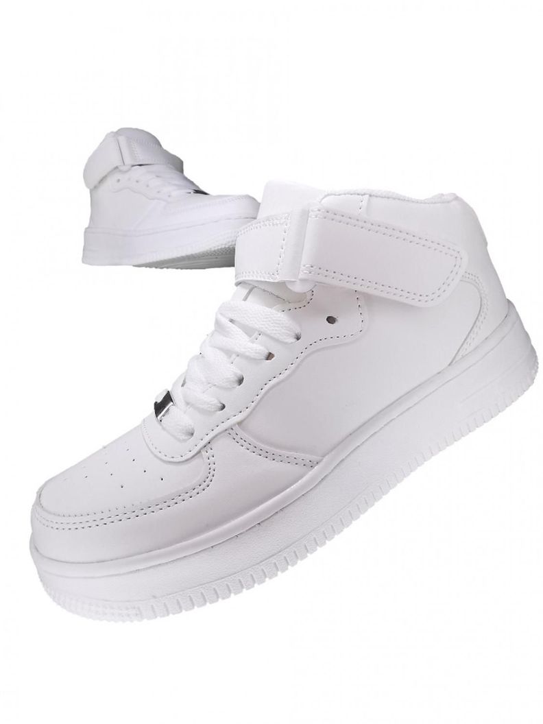 Zapatillas Urbanas Unisex Con Caña 974--1