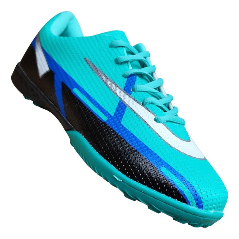 Zapatilla Baby Futbol Juvenil Confortable Extreme Style 7372-0