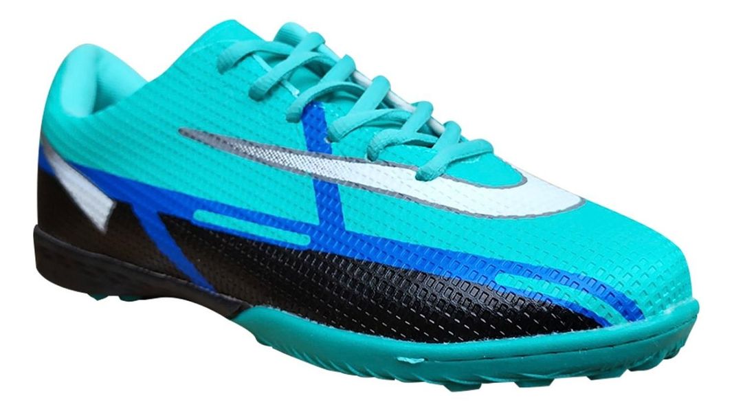 Zapatilla Baby Futbol Juvenil Confortable Extreme Style 7372-1