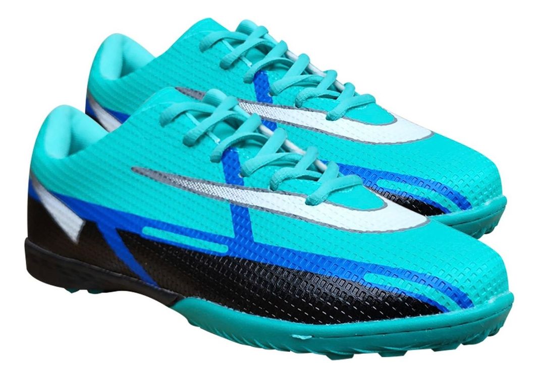 Zapatilla Baby Futbol Juvenil Confortable Extreme Style 7372-2