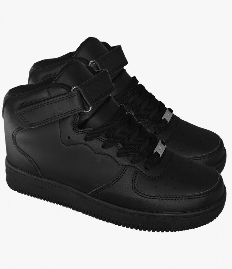 Zapatillas Urbanas Unisex Con Caña 2185-2