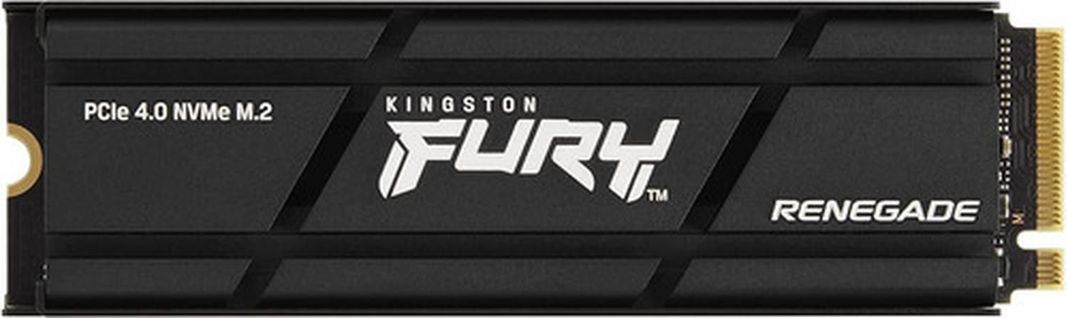Unidad Ssd M.2 Nvme Kingston Fury Renegade+disipador 2t Ps5-0