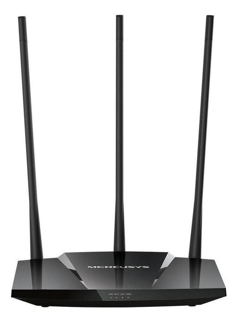 Router Mercusys Mw330hp Negro 110v/220v - Tp-link 3x7dbi-0