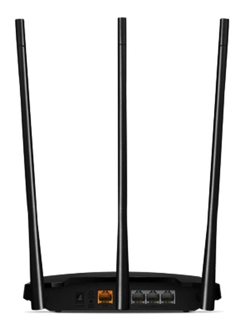 Router Mercusys Mw330hp Negro 110v/220v - Tp-link 3x7dbi-1
