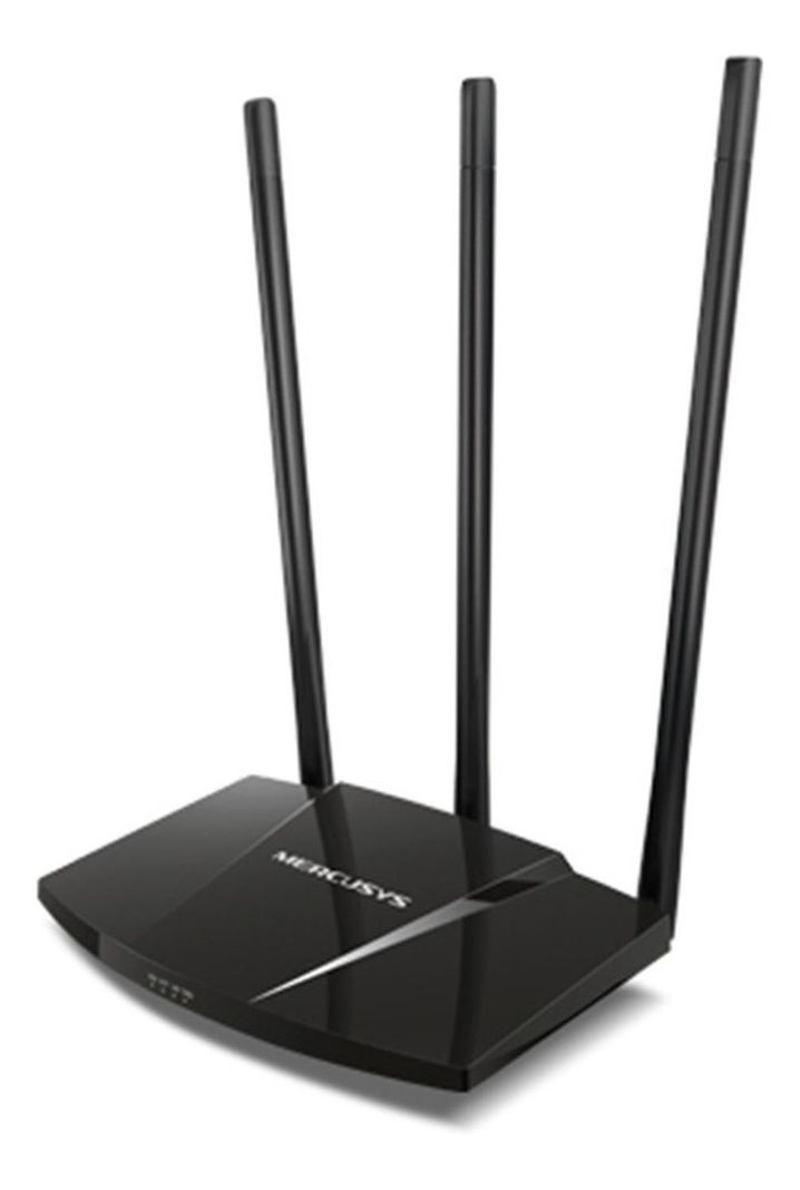 Router Mercusys Mw330hp Negro 110v/220v - Tp-link 3x7dbi-2