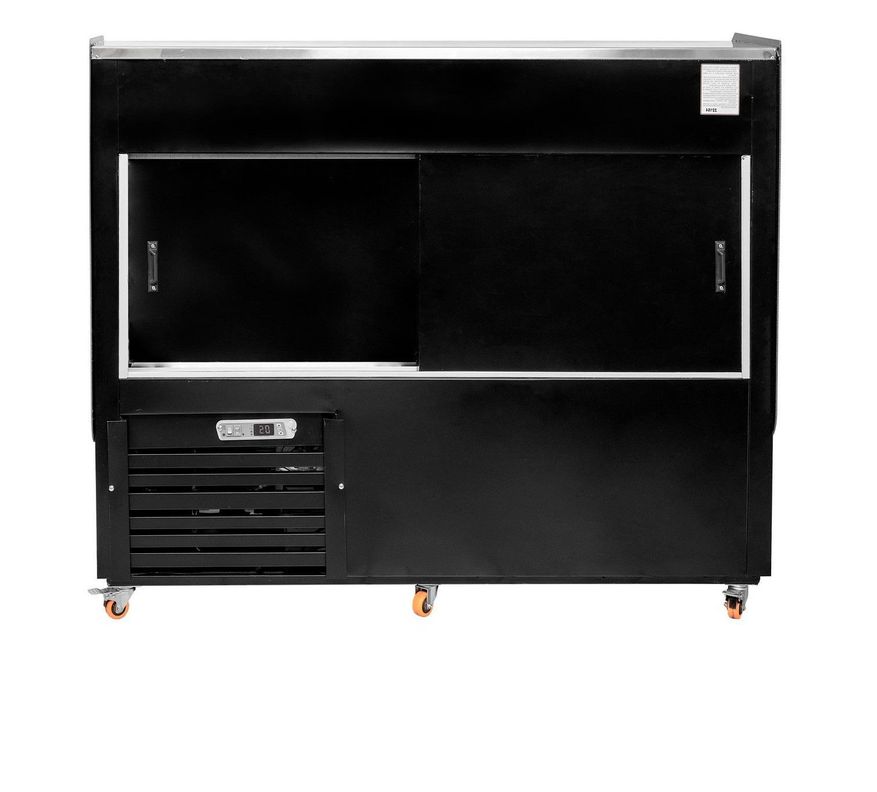 Vitrina Refrigerada Pastelera 1mt 50cms-1