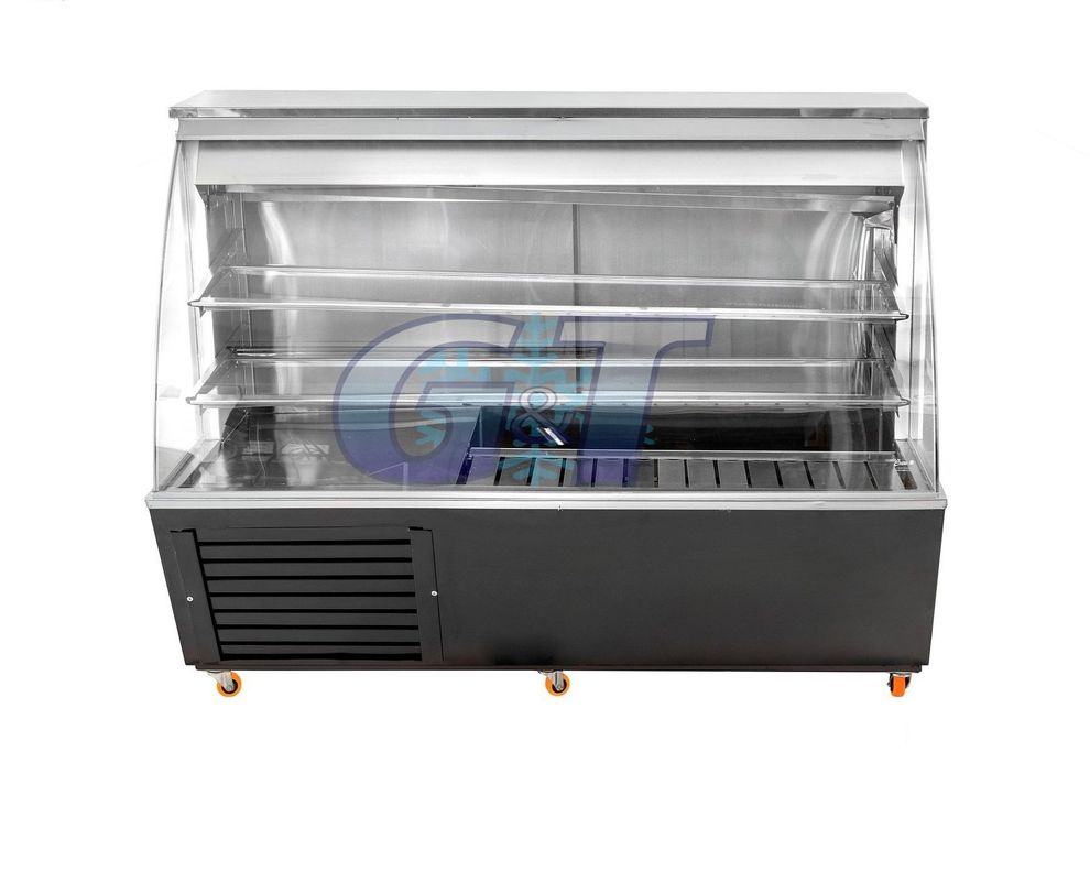 Vitrina Refrigerada Pastelera 1mt 50cms-2