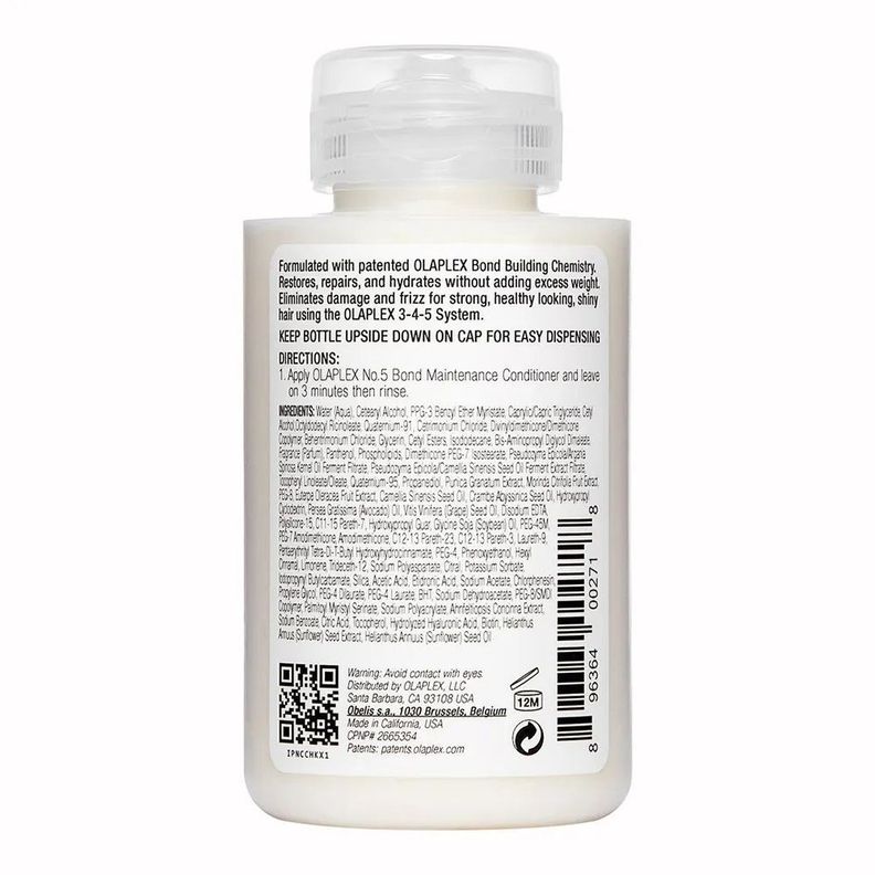 Olaplex N° 5 Bond Maintenance Acondicionador 250 ml-1