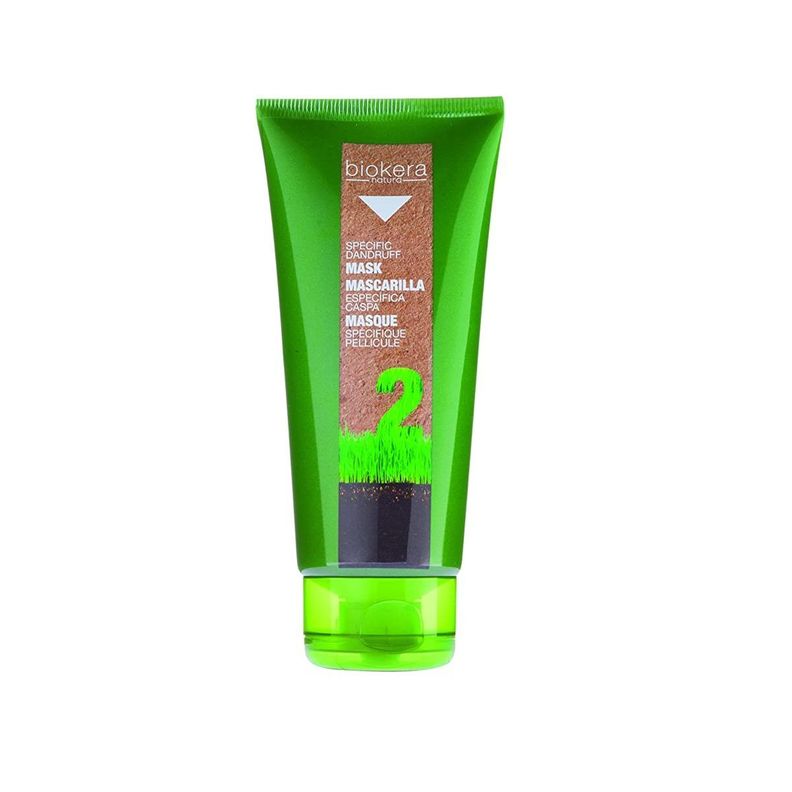 SALERM Mascarilla específica Caspa Biokera 200 ML-1