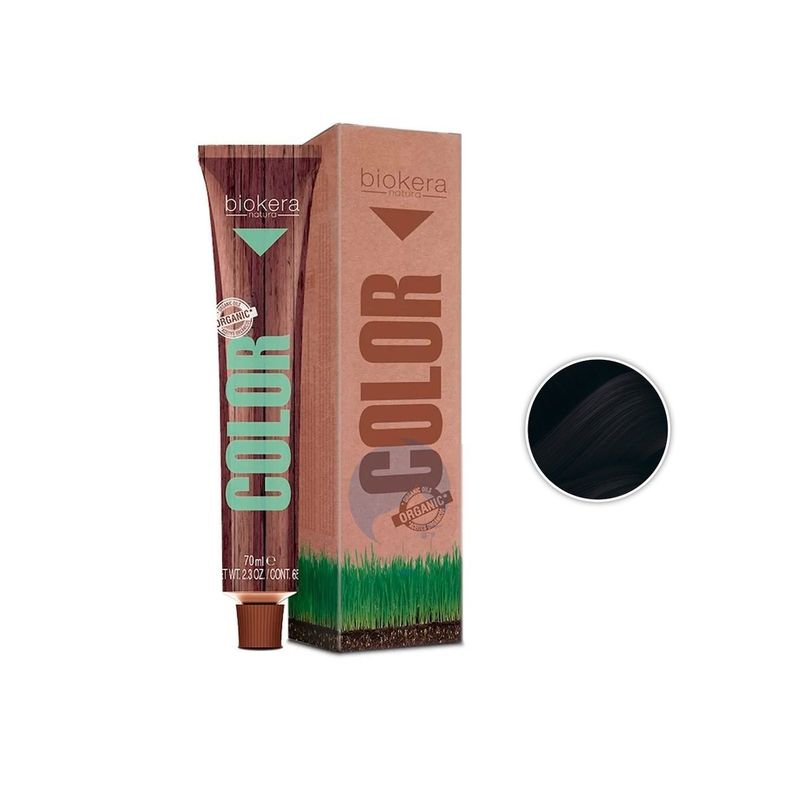 SALERM Tintura Biokera 1.88 Negro Azul