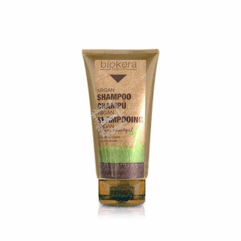  SALERM Shampoo Argán Biokera 50 ml-0