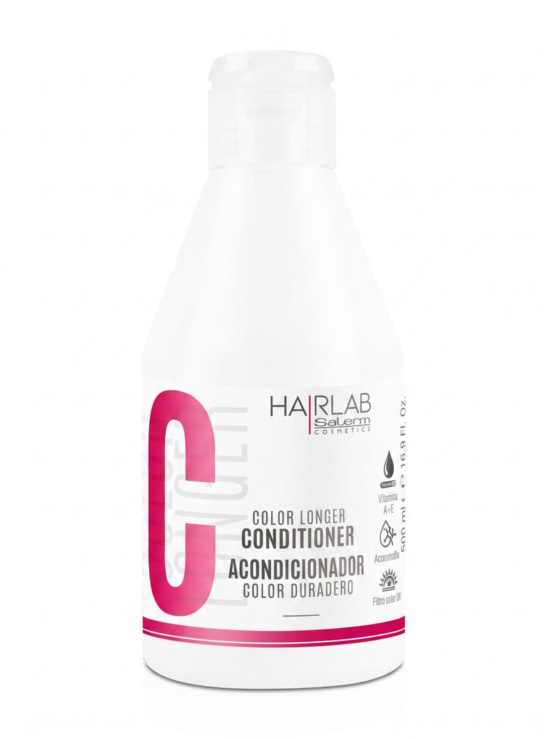 SALERM Hair Lab Acondicionador Color Duradero 300 ml