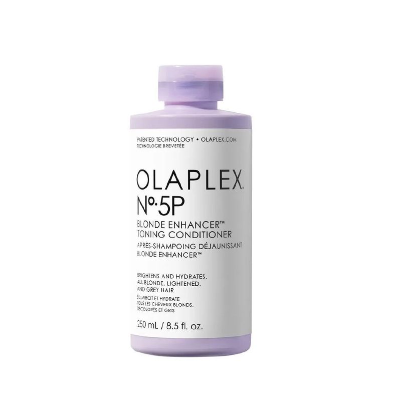 Olaplex N° 5P Acondicionador Matizador para rubios 250ml-0