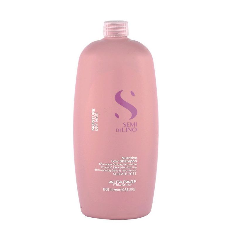 ALFAPARF Shampoo Nutricion Semi Di Lino 1000 ml
