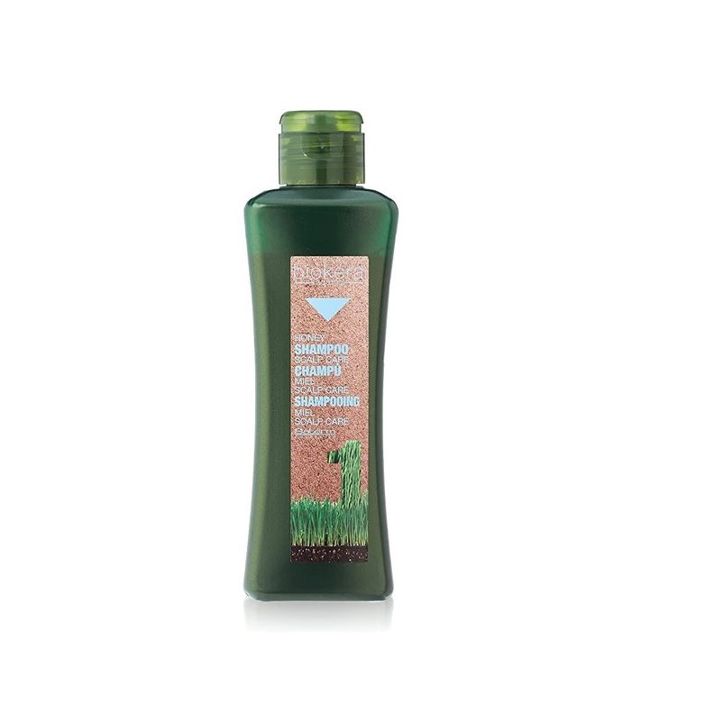 SALERM Shampoo Anticaspa Scalp Care Biokera, Cabello Sensible 300 ml-0