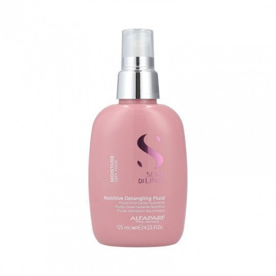 ALFAPARF Serum Fluido Nutritivo hidratante desenredante Semi di lino-1