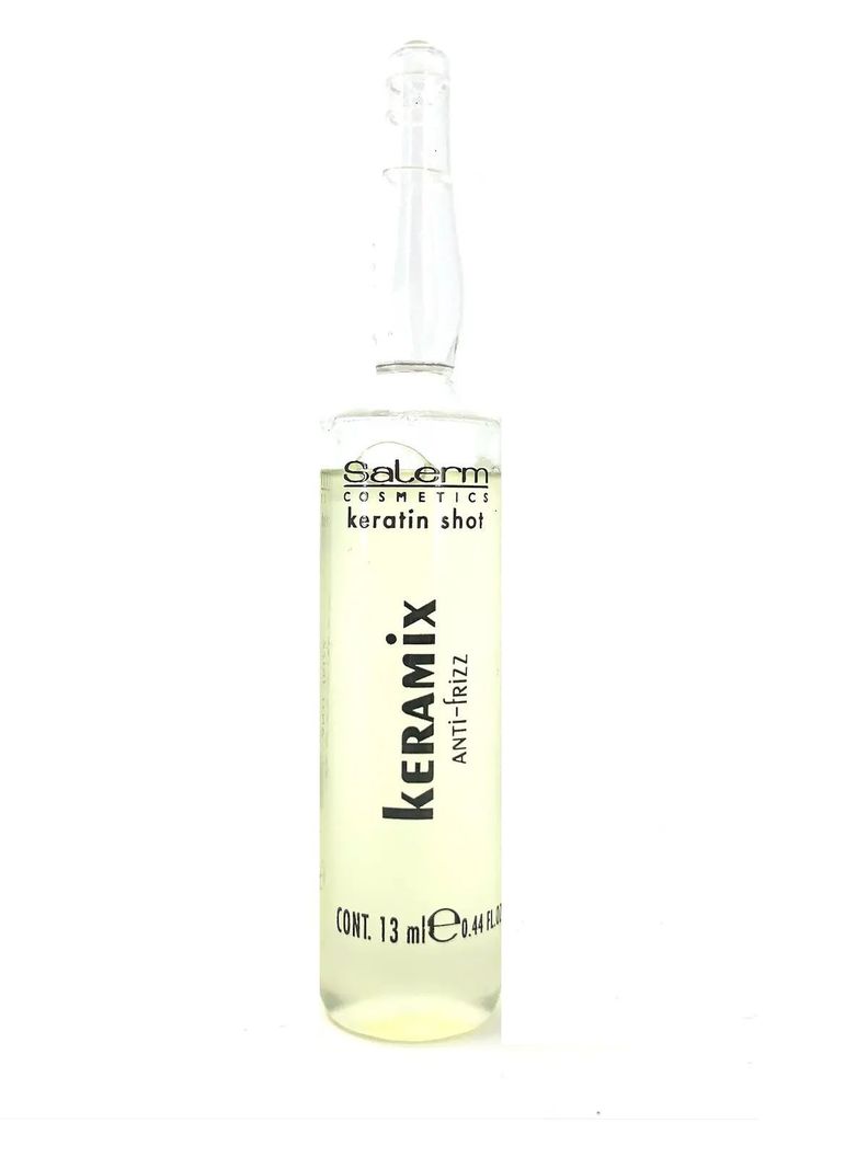 SALERM Ampolla Keramix Keratin Shot-1