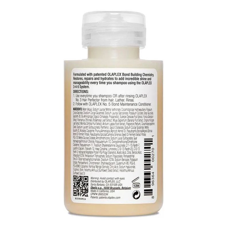 Olaplex N° 4 Bond Maintenance Shampoo 250 ml-1