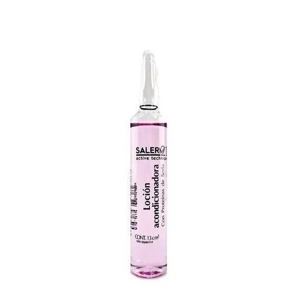 SALERM Ampolla Reparación Proteina de Seda-0