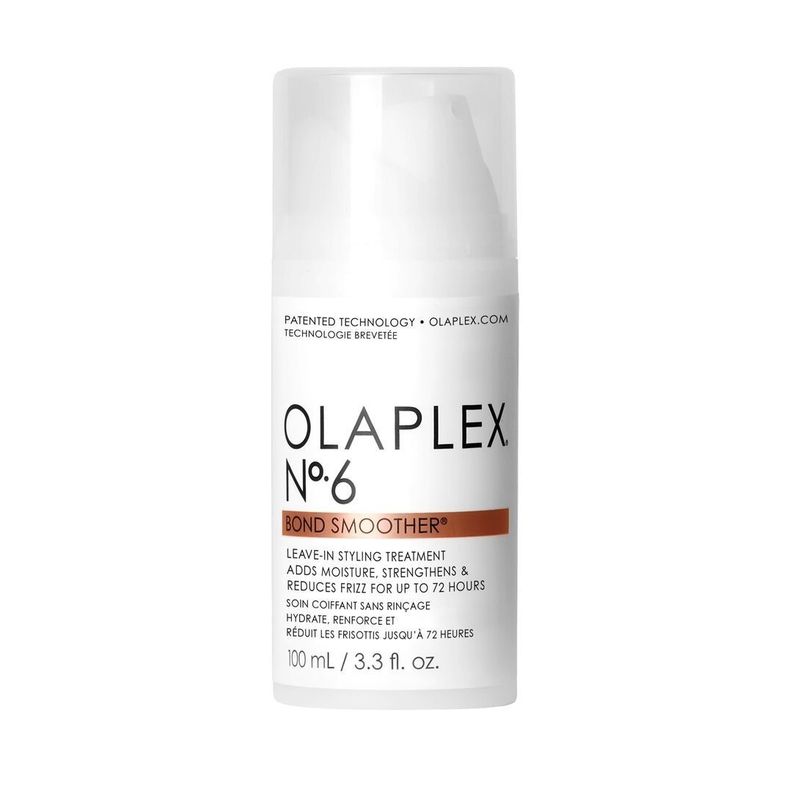 Olaplex N° 6 Bond Smoother Crema de Peinar Anti Frizz 100 ml-0
