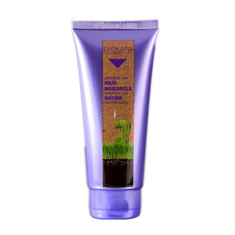 SALERM Mascara tratamiento Grapeology Biokera 200 ml