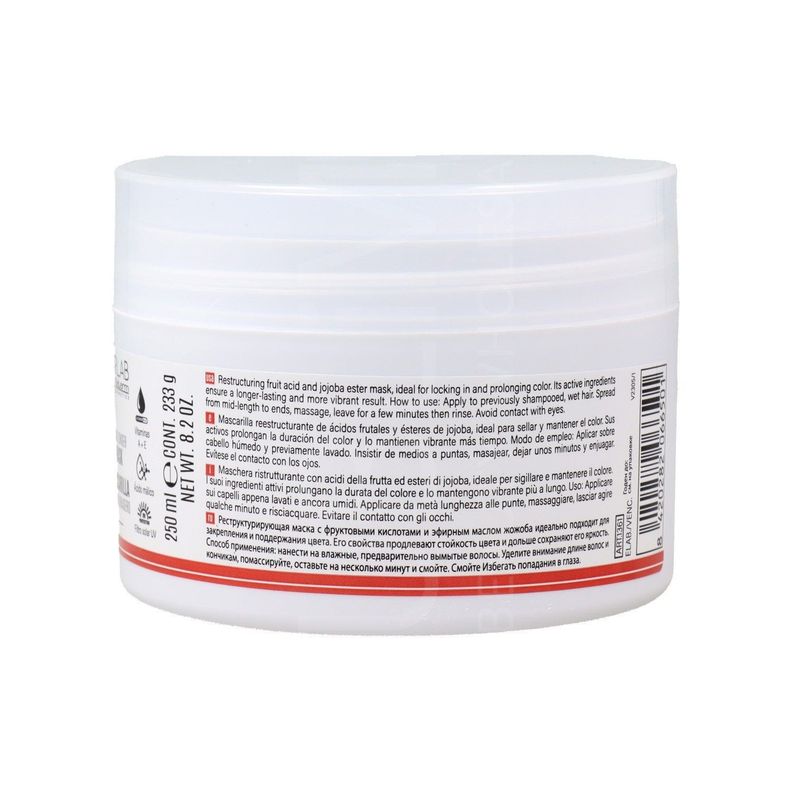 SALERM Hair Lab Mascarilla Color duradero 250 ml-1
