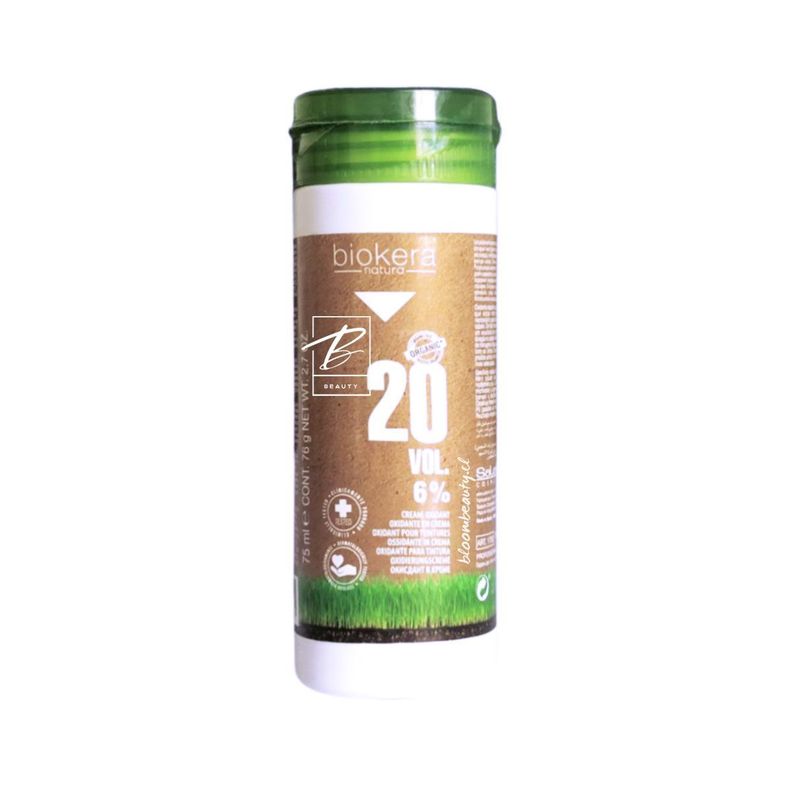 SALERM VOL 20 Biokera Peroxido 75ml