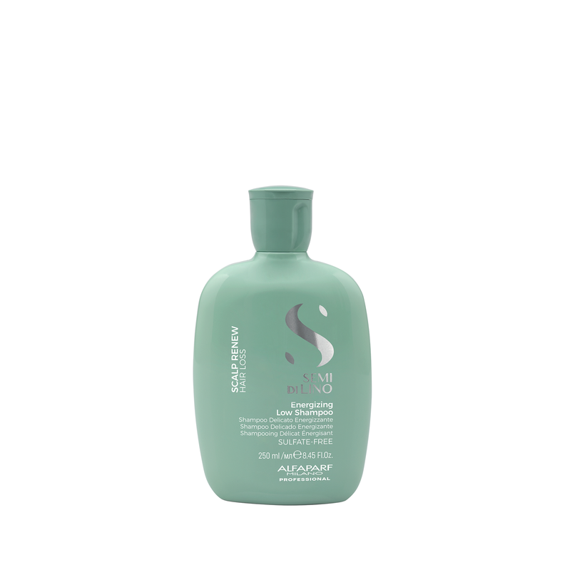 ALFAPARF Shampoo anti caida Semi di lino 250 ml-0