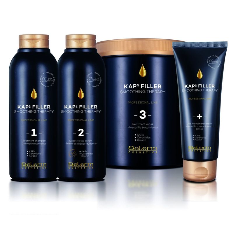 Alisado Keratina Salerm Alisado Keratina Salerm Opiniones Salerm 21  Proteínas De Seda