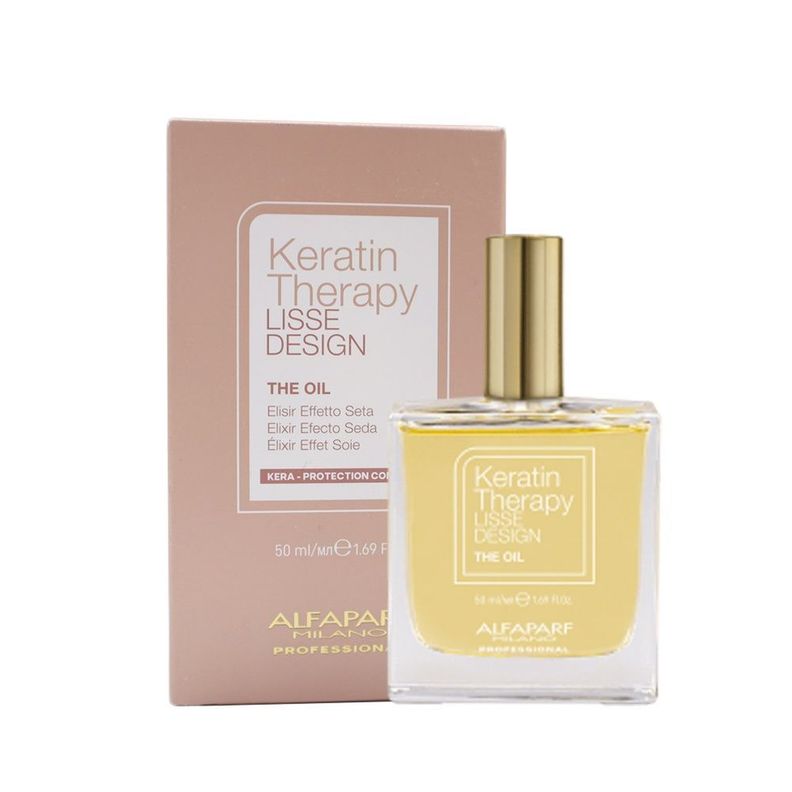 ALFAPARF Aceite Keratina Lisse Design 50 ML-0