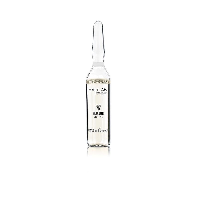 SALERM Hair Lab Ampolla Fijador de Color-0