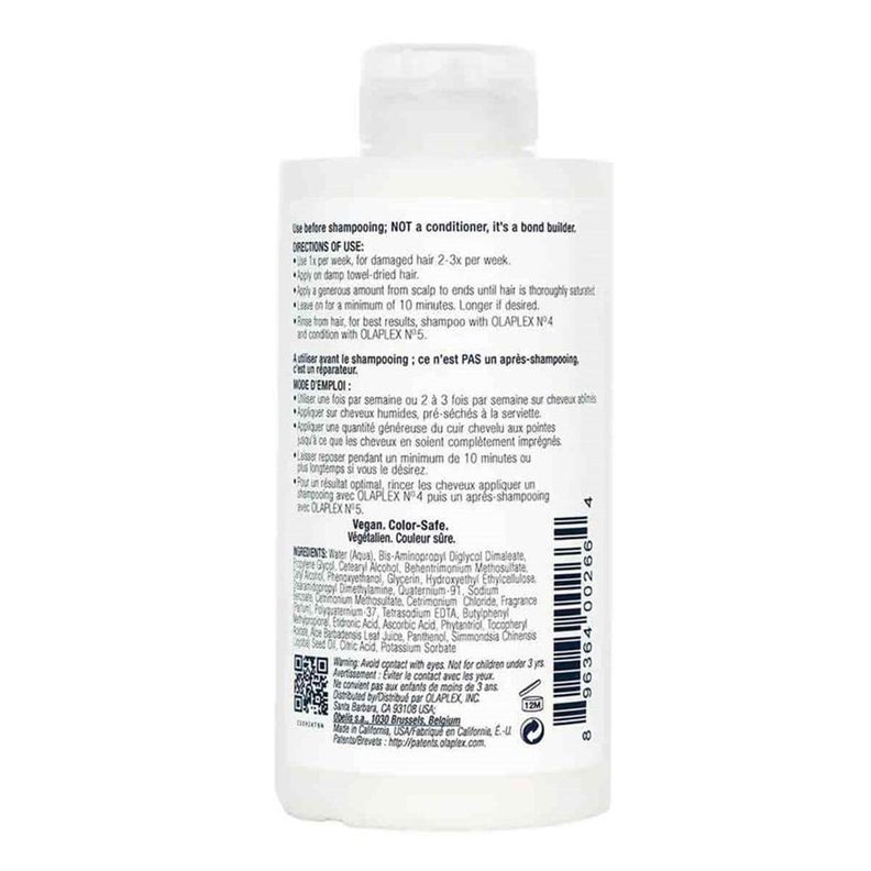 Olaplex N° 3 Tratamiento Fortalecedor Capilar 100ml-1