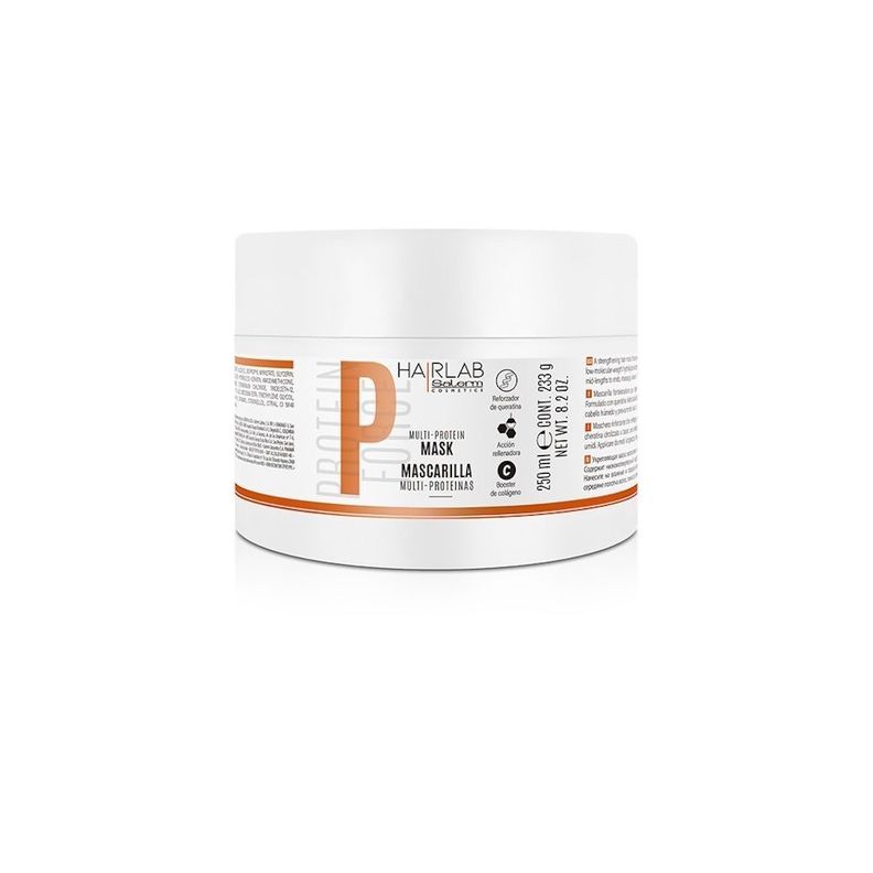 SALERM Hair Lab Mascarilla Multi Proteínas 250 ml-0