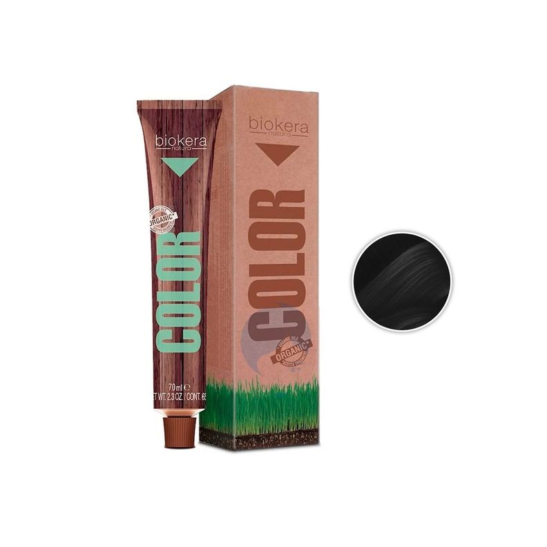 SALERM Tintura Biokera 1 Negro