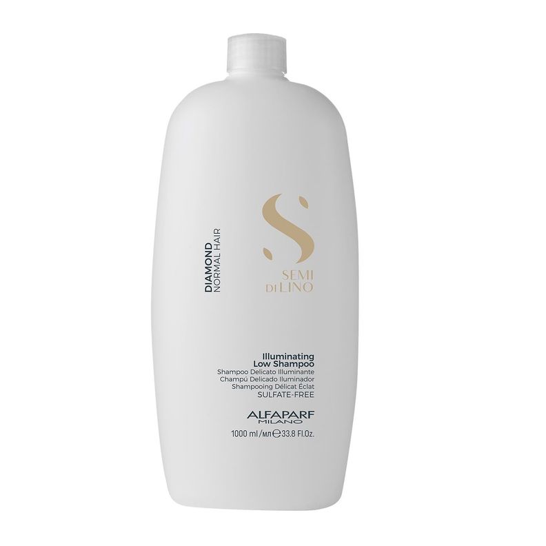 ALFAPARF Shampoo Diamond Semi Di Lino 1000 ml-0