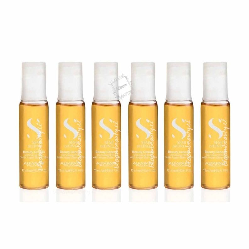 ALFAPARF Pack 6 Ampollas Capilares Cellulas Madre