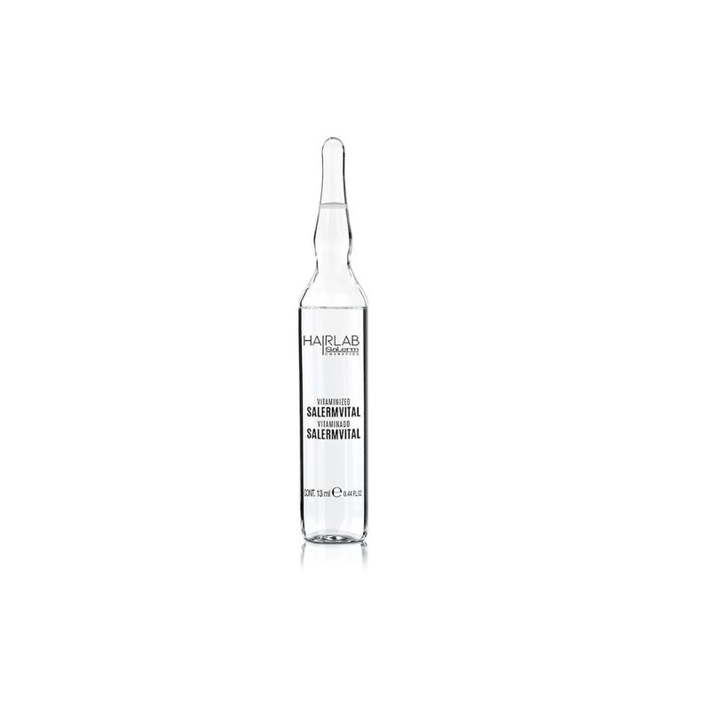 SALERM Pack 4 Ampollas Reparación Salerm Vital Hairlab-1